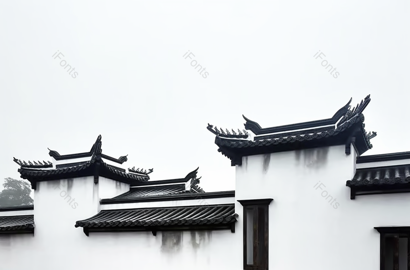 江南古建筑门头装饰背景,高清,摄影图,摄影图片,图片大全,摄影图免费下载